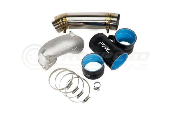 PRL Motorsports Titanium Turbocharger Inlet Pipe Kit