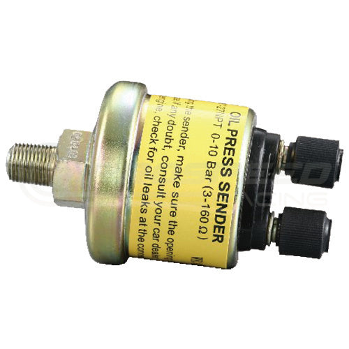 Prosport Replacement Oil Pressure Sensor - Suits Prosport BF Series