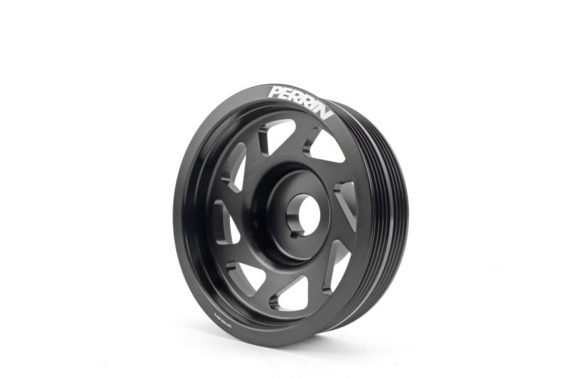 Perrin Lightweight Crank Pulley image 2