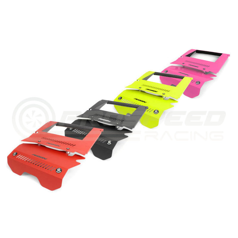 Perrin Intercooler Shroud and Belt Cover Kit