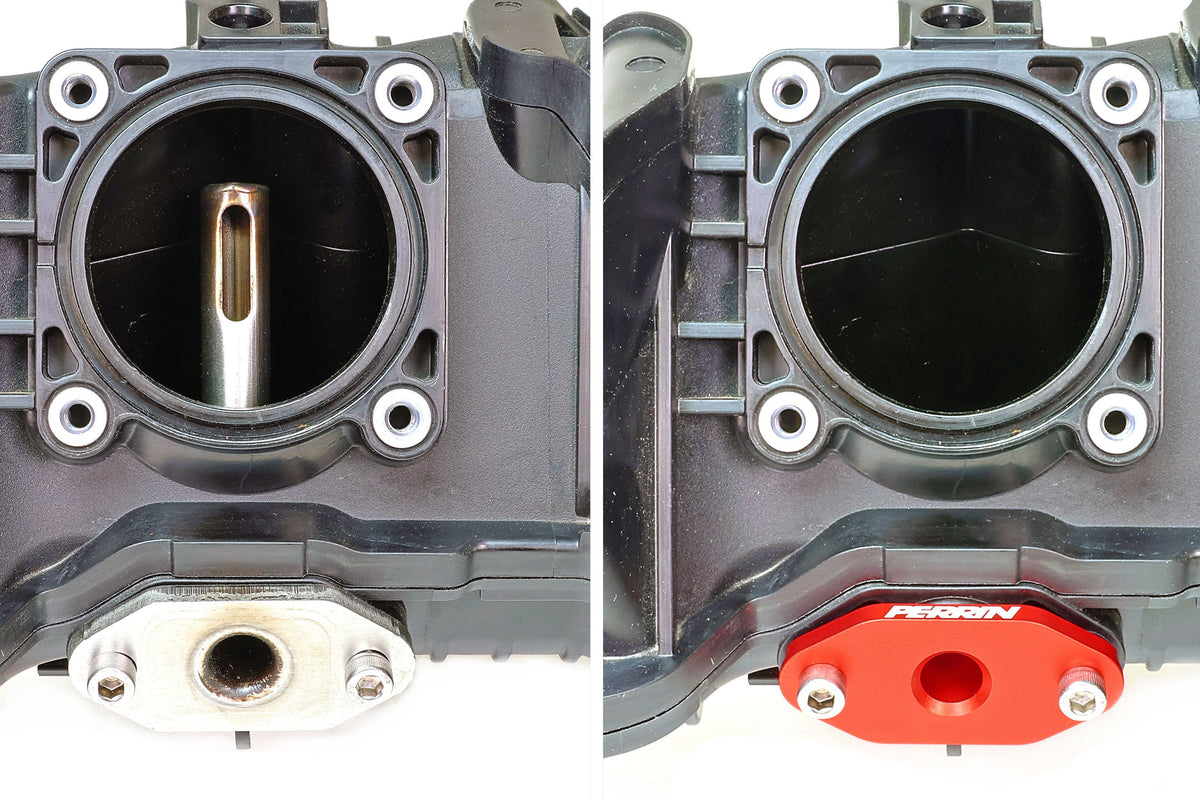 PERRIN Low Profile Intake Return Nozzle