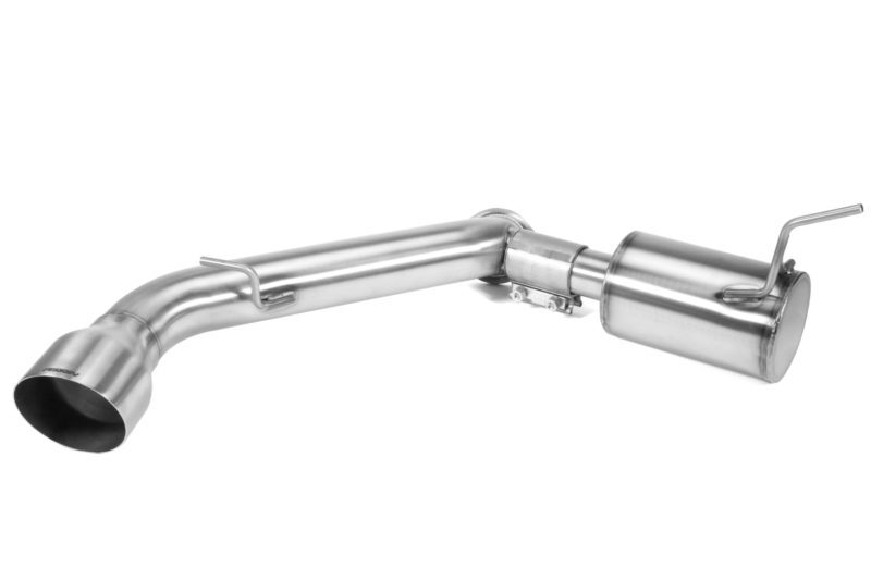Perrin Single Exit Axle Back Exhaust
