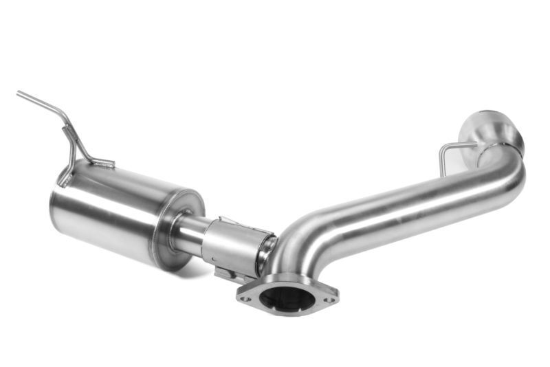 Perrin Single Exit Axle Back Exhaust