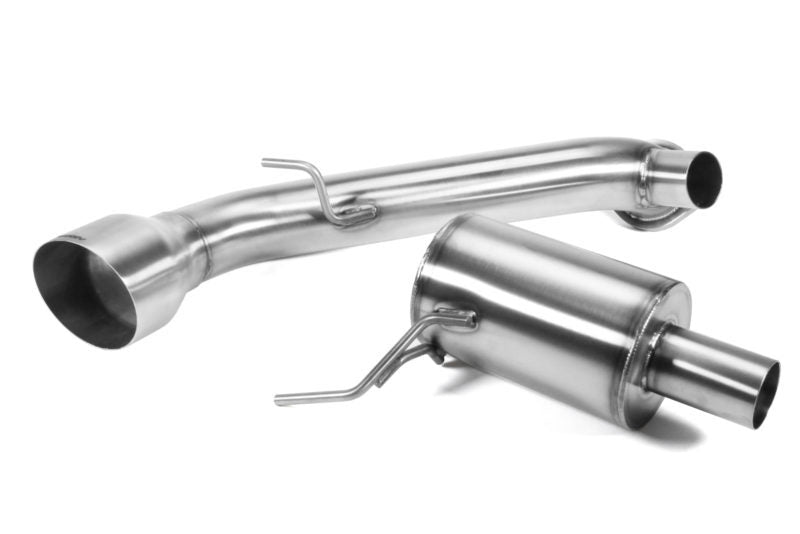 Perrin Single Exit Axle Back Exhaust