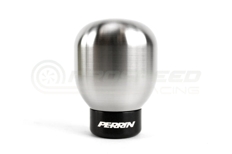 Perrin Stainless Steel Barrel Shift Knob