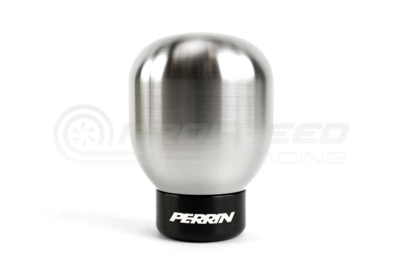Perrin Stainless Steel Barrel Shift Knob