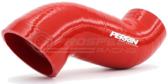Perrin Afta-MAF Intake Pipe Red