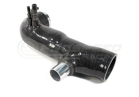 Perrin Silicone Inlet Hose 3.0" Black