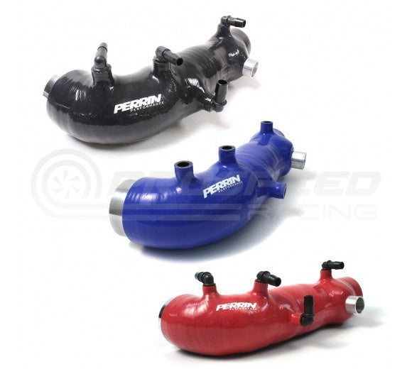 Perrin Silicone Turbo Inlet Hose 2.4" image 1