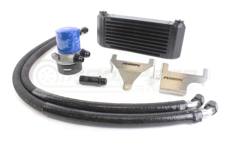 Perrin Thermostatic Oil Cooler Kit