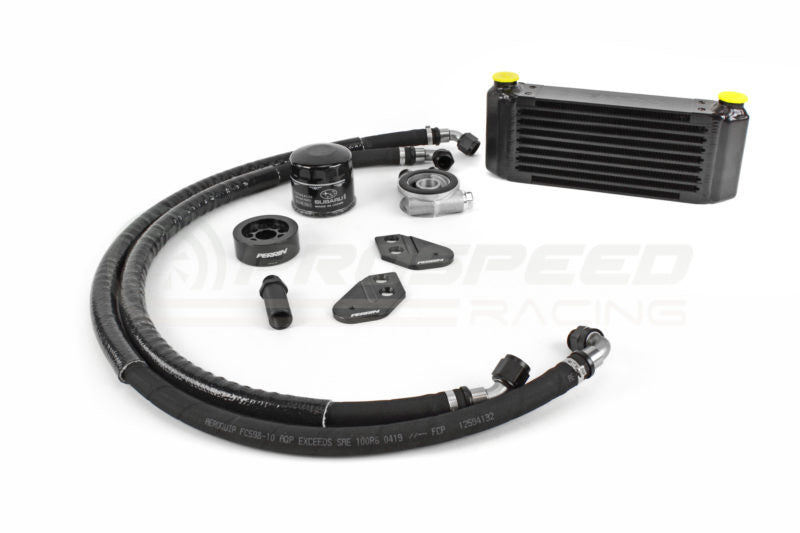Perrin Thermostatic Oil Cooler Kit