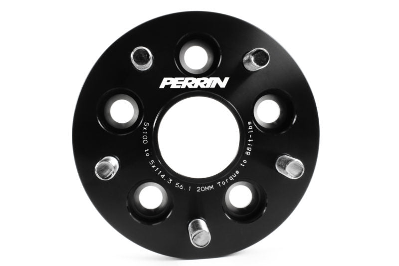 Perrin Wheel Adaptors 5x100 to 5x114.3 20mm image 2