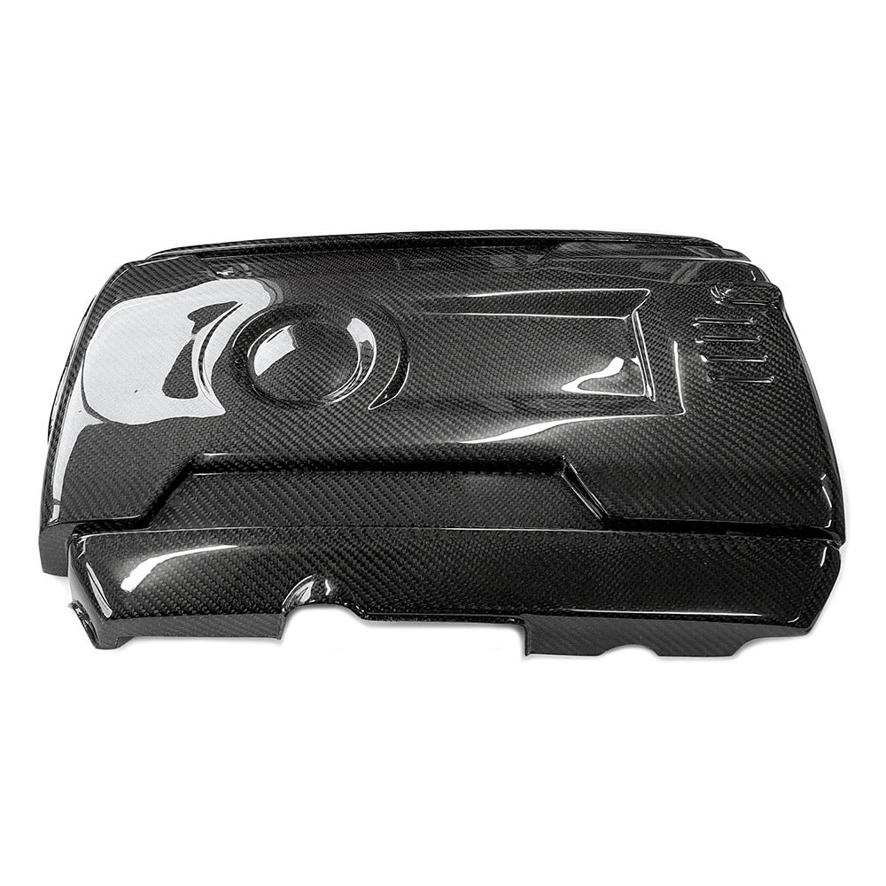 PSR Carbon Fibre Engine Cover