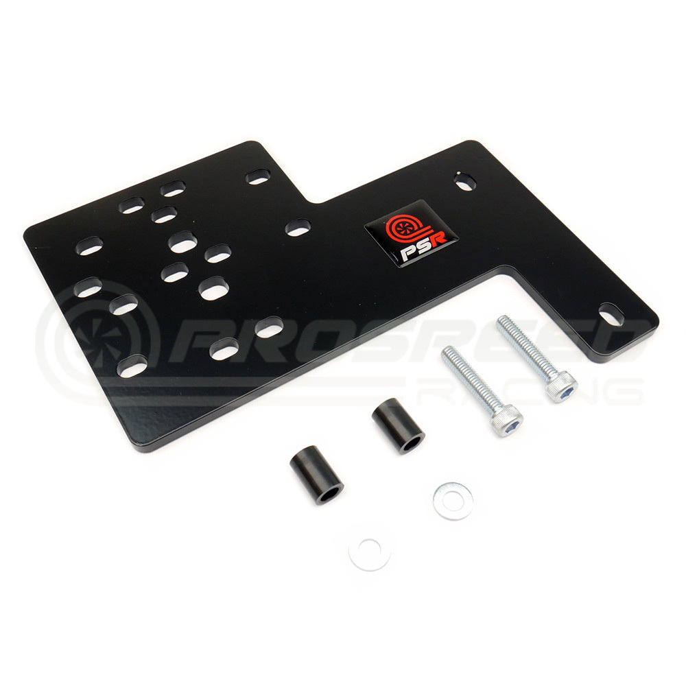 PSR RHD Compatible Multi Fit AOS/Catch Can Mounting Bracket image 1