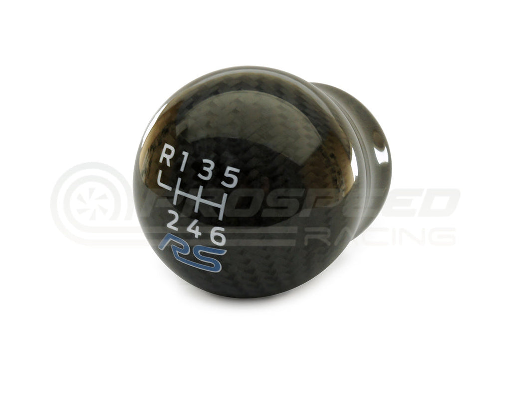 PSR Replica Ford Performance Carbon Fibre Black Shift Knob image 2