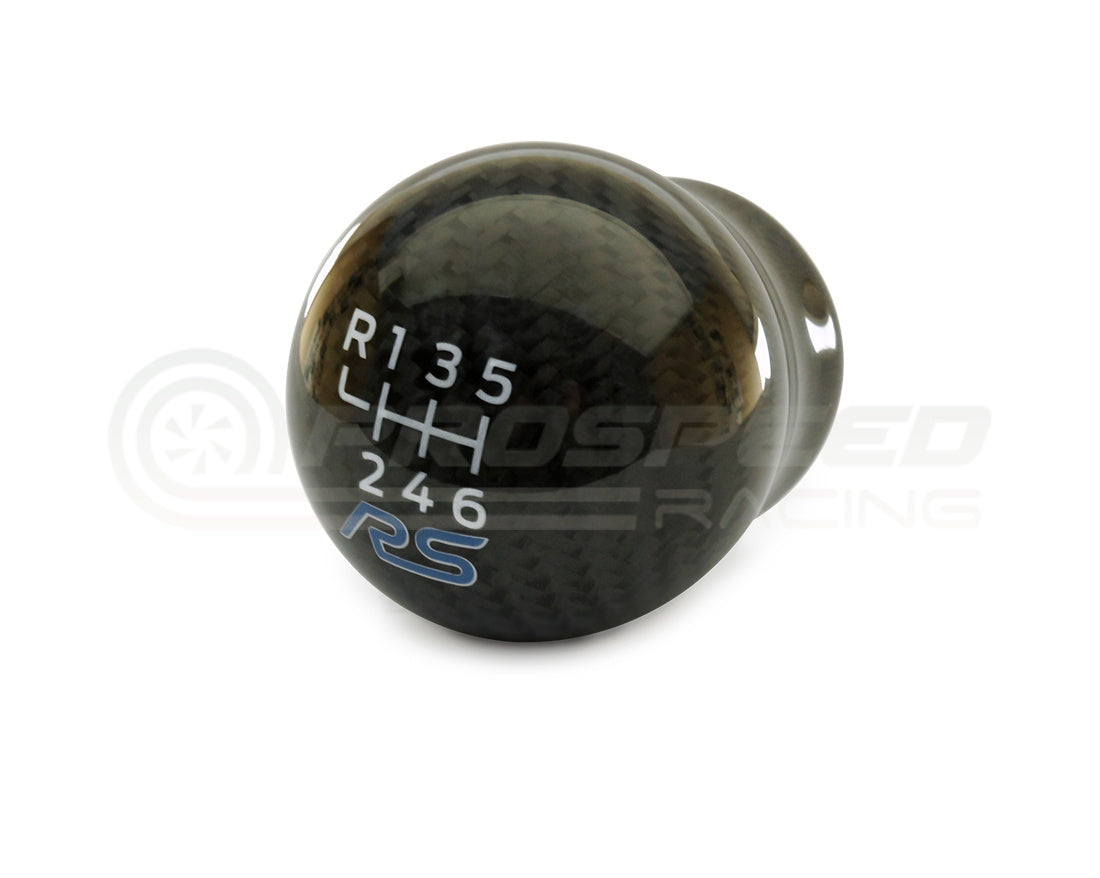 PSR Replica Ford Performance Carbon Fibre Black Shift Knob image 2
