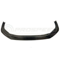 PSR Carbon Fibre VA Style 3 Piece Front Lip