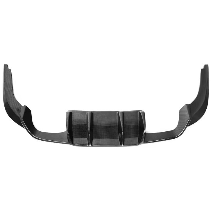 PSR Carbon Fibre Rear Diffuser - BMW M2 F87 PSRBMWF87RD