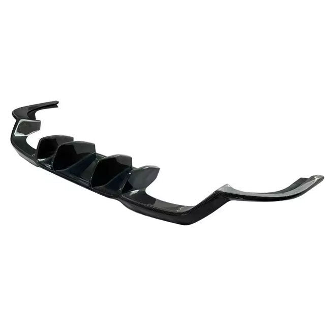 PSR Carbon Fibre Rear Diffuser - BMW M2 F87 PSRBMWF87RD