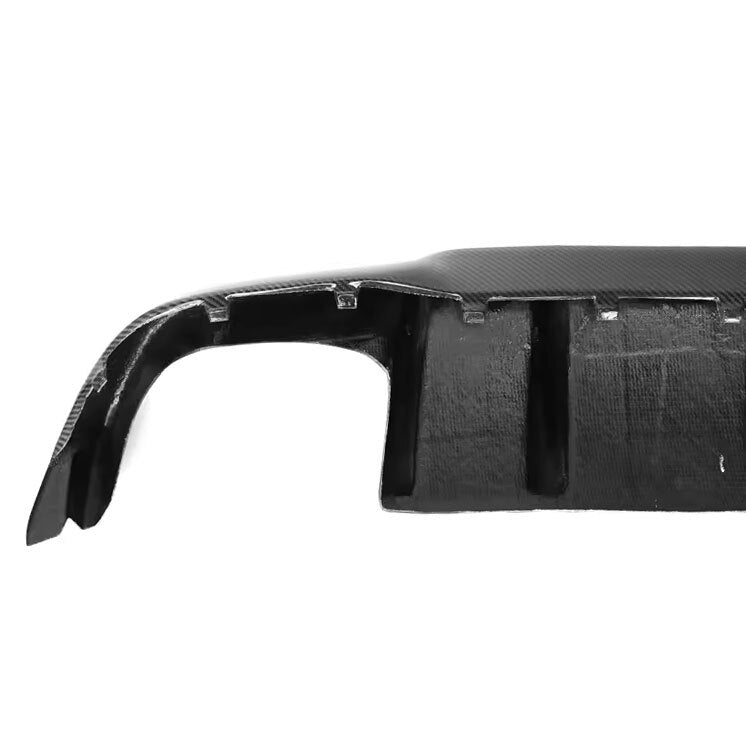 PSR Carbon Fibre Rear Diffuser - BMW M2 F87 PSRBMWF87RD