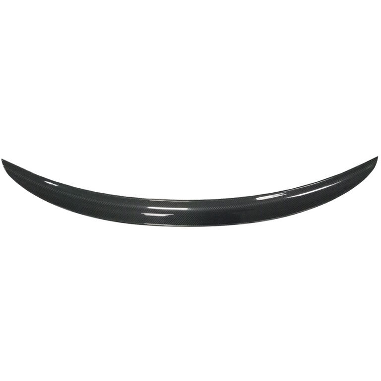 PSR Carbon Fibre Rear Boot Spoiler - BMW M2 F87 PSRBMWF87RS-P