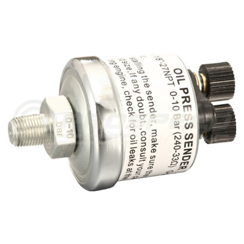 Prosport Replacement Oil Pressure Sensor - Suits Prosport Halo Series