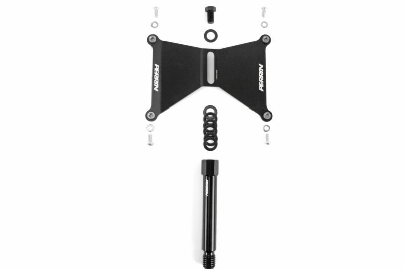 Perrin Number Plate Relocation Kit