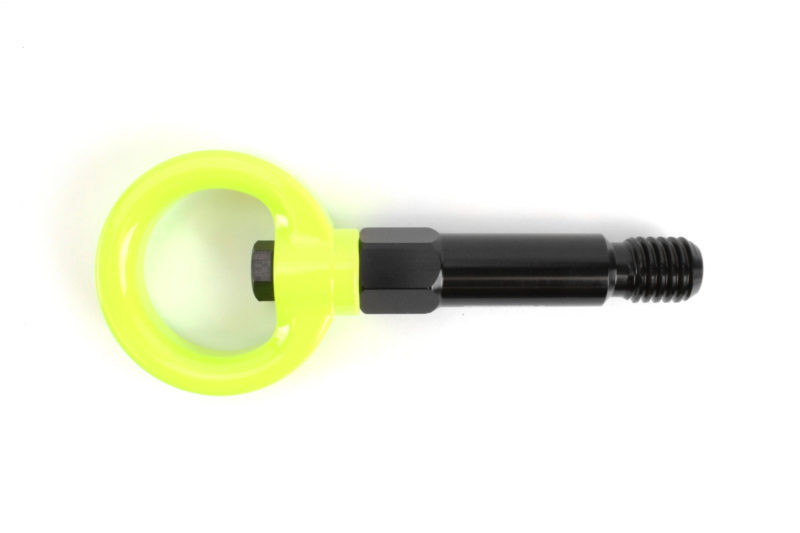 Perrin Rear Tow Hood Neon Yellow