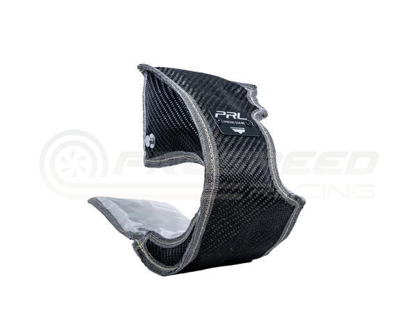 PRL Motorsports PTP Black Lava Turbo Blanket
