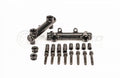 Process West Billet Fuel Rails Black image 1