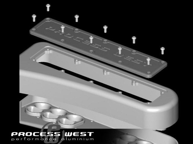 Process West Inlet Plenum Chamber image 3