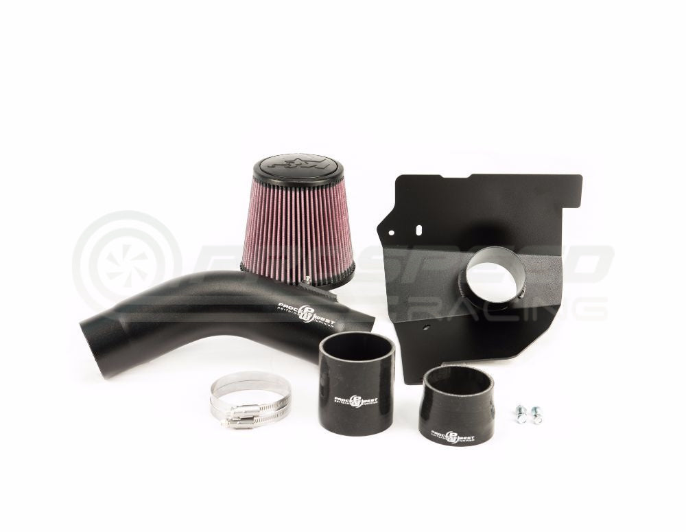 Process West 76mm Big MAF Cold Air Intake w/K&N Filter image 1