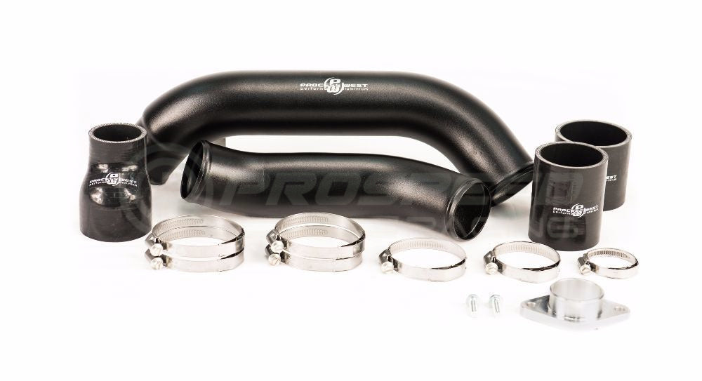Process West Intercooler Charge Pipe Kit