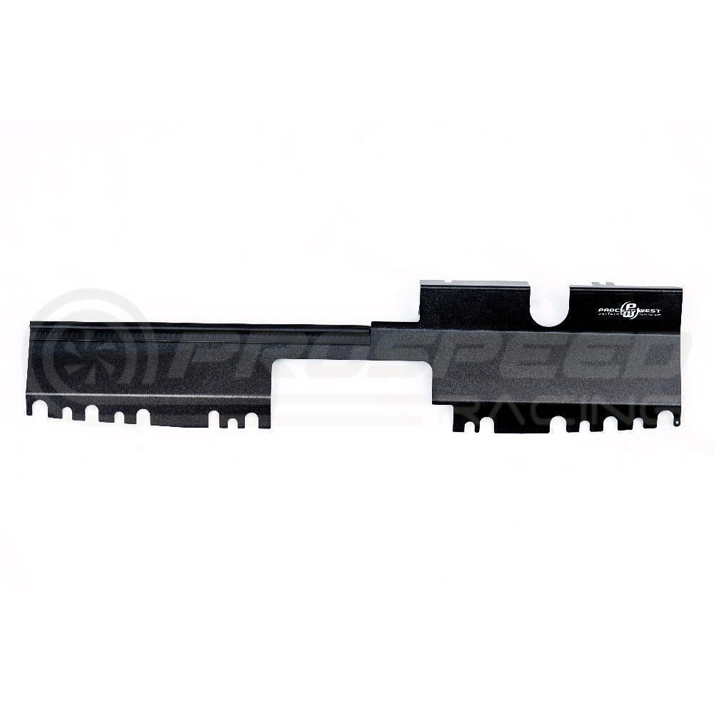 Process West Radiator Cover Black
