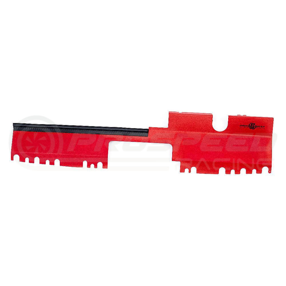 Process West Radiator Cover Red