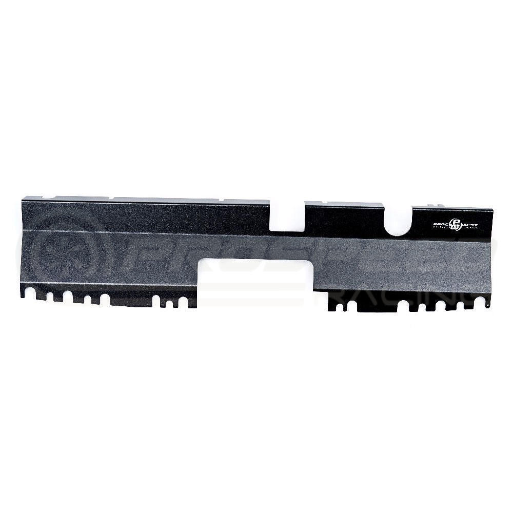 Process West Radiator Cover Black