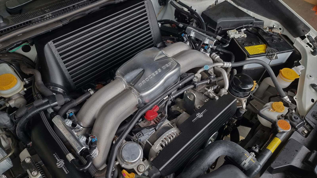 Process West DITTO Race Intake Manifold