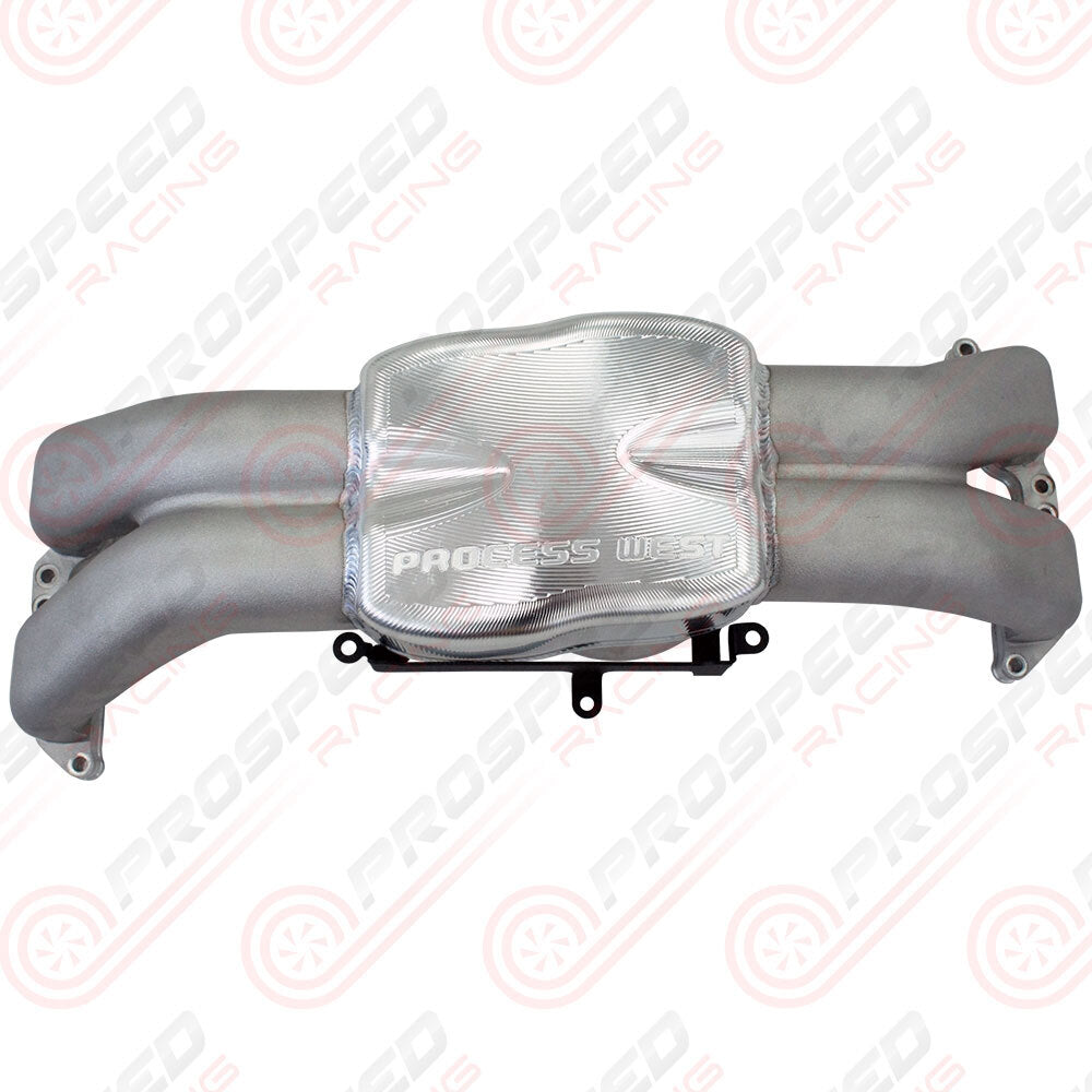 Process West DITTO Street Intake Manifold - Subaru WRX VA 15-21
