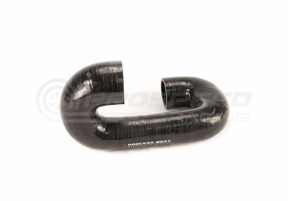 Process West Replacement Hot Side Intercooler Hose - Subaru WRX 08-14/Liberty GT 04-09 (Non-Verticooler)