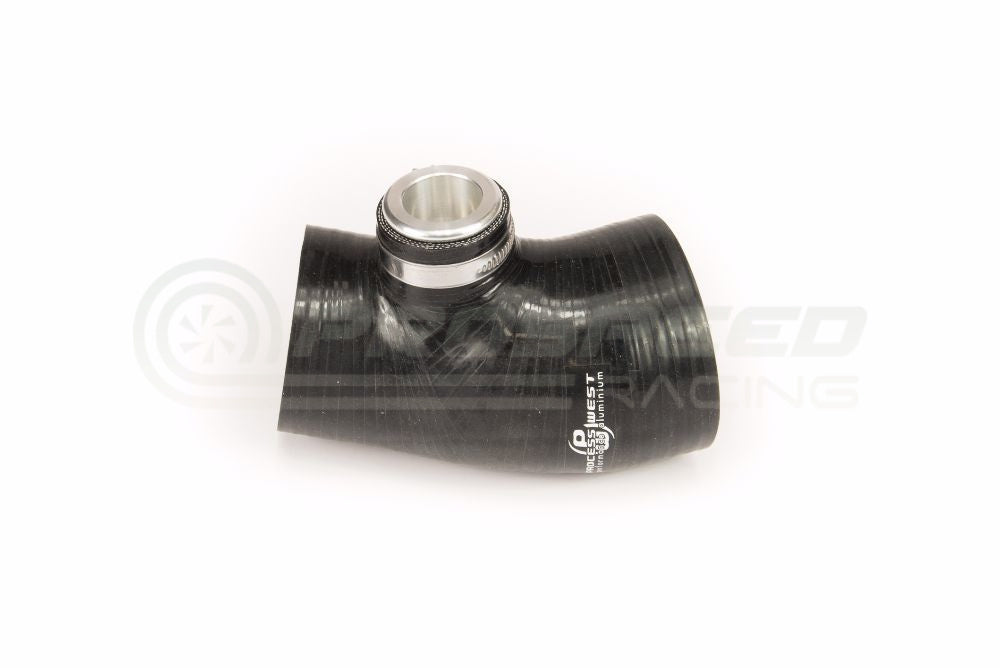 Process West Cold Side Meth Injection Intercooler Hose