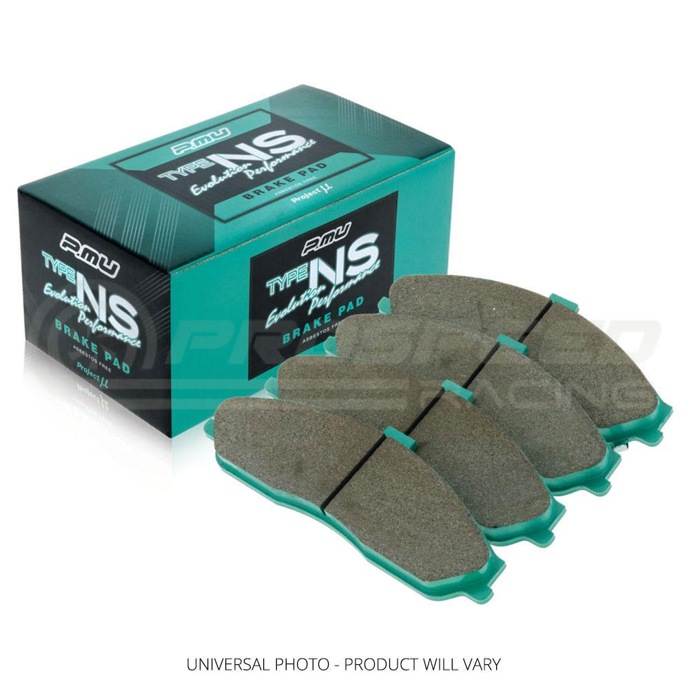 Project Mu NS-EP Rear Brake Pads