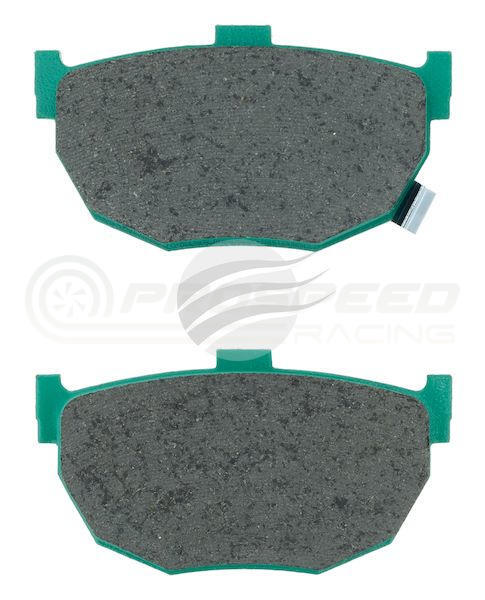 Project Mu HC-EP Rear Brake Pads image 2