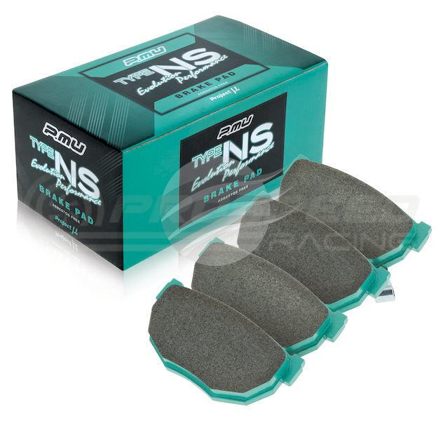 Project Mu NS-EP Rear Brake Pads image 1