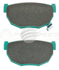 Project Mu NS-EP Rear Brake Pads image 2