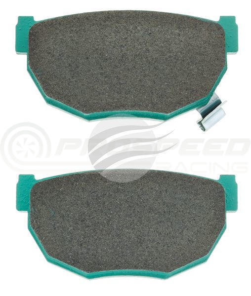 Project Mu NS-EP Rear Brake Pads image 2