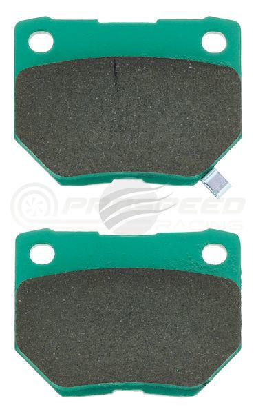 Project Mu NS-EP Rear Brake Pads - Subaru WRX 01-07/Nissan R32/R33/R34 image 2