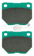 Project Mu NS-EP Rear Brake Pads - Subaru WRX 01-07/Nissan R32/R33/R34 image 2