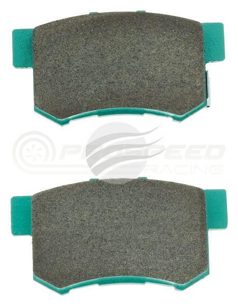 Project Mu NS-EP Rear Brake Pads image 2