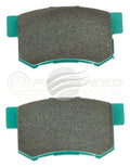 Project Mu NS-EP Rear Brake Pads image 2