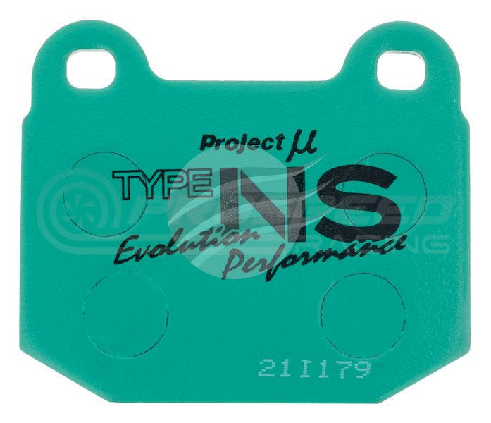 Project Mu NS EP Rear Brake Pads image 3